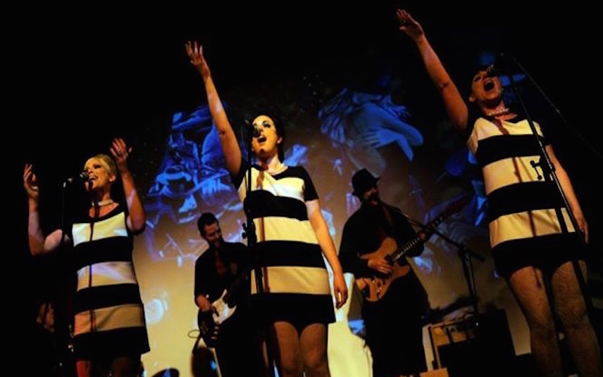 Wedding Band Showcases