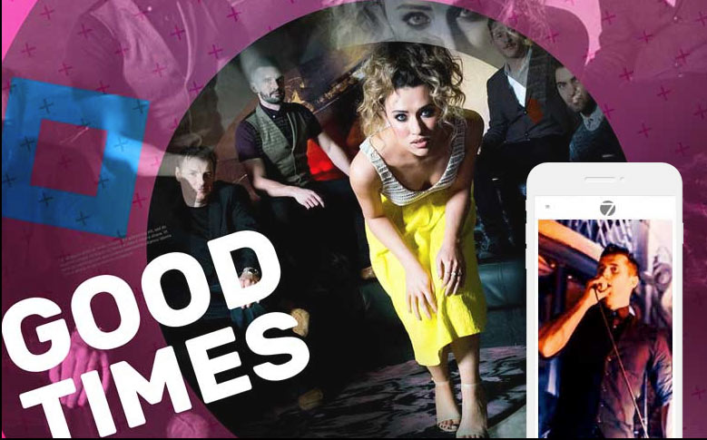 GOOD TIMES SHOWCASE