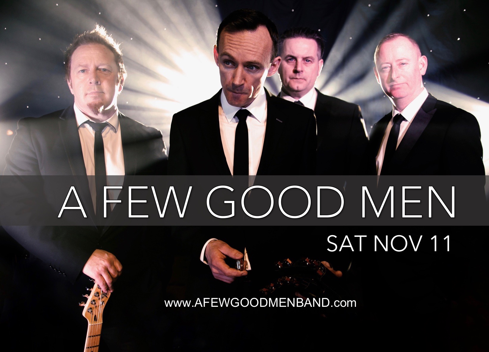 A Few Good Men Showcase